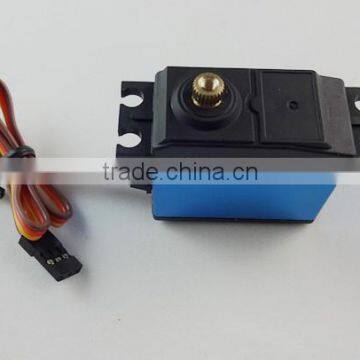 Standard High Quality High Precision Metal Gears DC Servo Motor for Servo Voltage Stabilizer photo-2