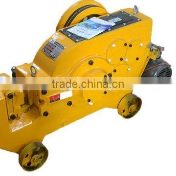 6-40mm cutting capability rebar cutting machine