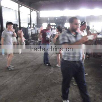 Agricultural Machinery Slat Flooring in Farm Machine 300*600 Cast Floor Raise Pig photo-6