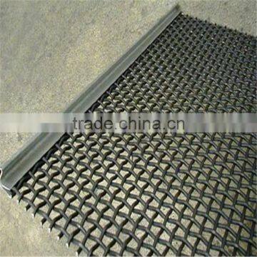 Qiangyu Hot Sale C45 Mn Screen Mesh 65Mn Sand Screen Mesh photo-4