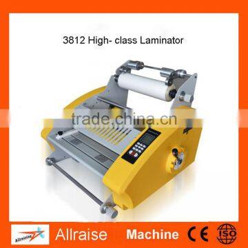 Manual Cold and Hot Roll Laminator With Stand