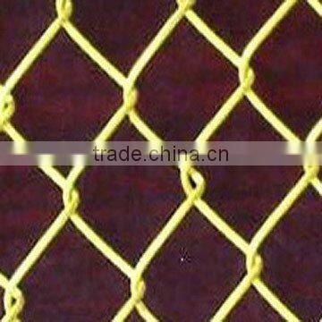 Chain Link Fence 001