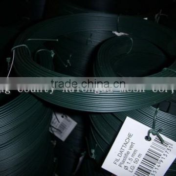 Plastic Coated Iron Wire