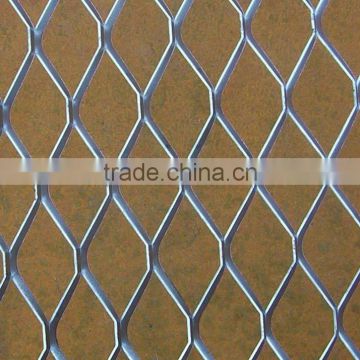 Galvanized Expanded Plate Mesh