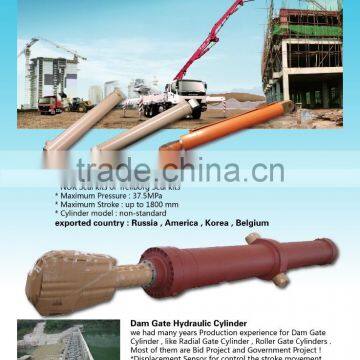 Hydraulic Cylinder and Hydraulic Power Pack Factory photo-5