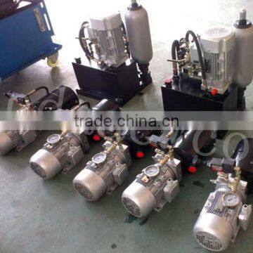 Hydraulic Power Unit for Auto Lifting photo-4