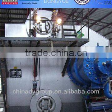 pressure fog Coal water mixture steam and hot water tube steam boiler