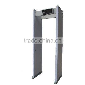 2016 Advanced Metal Detector Gate With LCD Screen photo-2