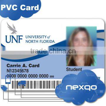 Gold Supplier EM4200 RFID Proximity ID Smart Card photo-5