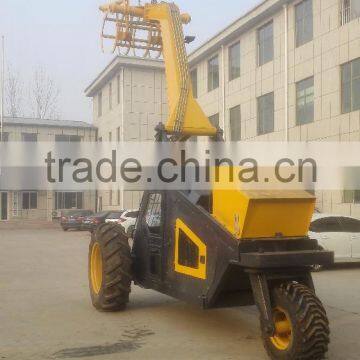 2015 New Style Sugarcane Loader for Keneya photo-3