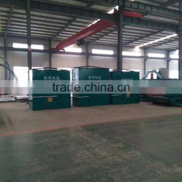 Horizontal Paper Cardboard Baling Press Machine photo-2