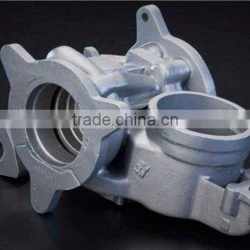 casting aluminum part