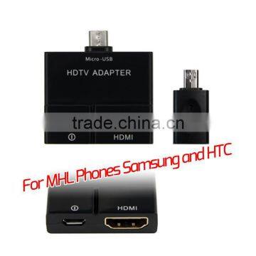 MHL to HDMI Adapter use for Samsung MHL to HDMI Adapter use for HTC etc