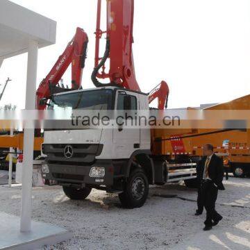 28m Sany Brand New Concrete Pump India SY5230THB 28 photo-5