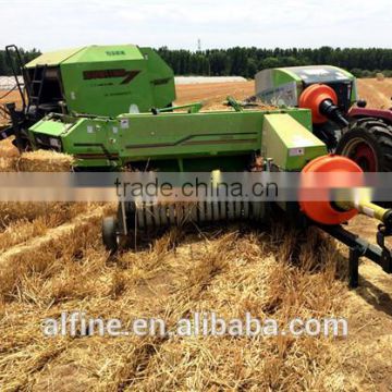 Alibaba wholesale reliable quality alfalfa baler machine