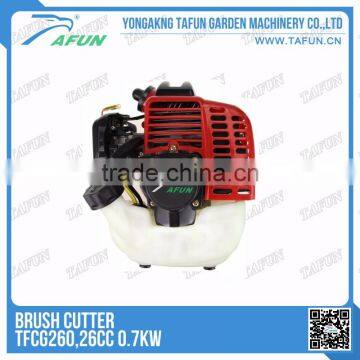 2-stroke Gasoline Garden Grass Cutting Machine Brush Cutter (TFCG260) photo-2