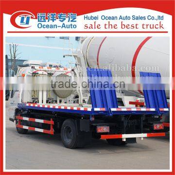 JMC 4X2 3Ton Wrecker Tow Trucks for Sale photo-4