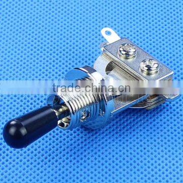 KN-103-D1 Les Paul 3 Position US Retro-fit Black Guitar Toggle Switch photo-3