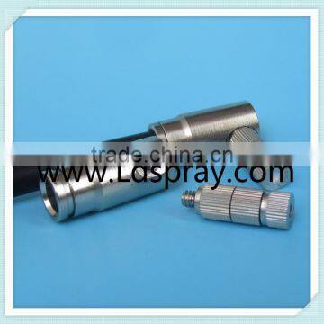 3/8" or 9.52mm High Pressure Slip-locks Fittings in Fog Mist Nozzles System photo-5