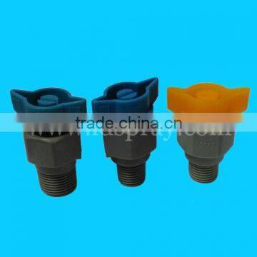 QPTA Plastic quick veejet nozzle