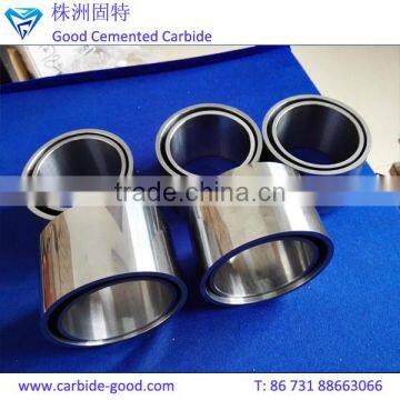 Customized Tungsten Carbide Bushing Round Bushing for Oil Seals photo-5