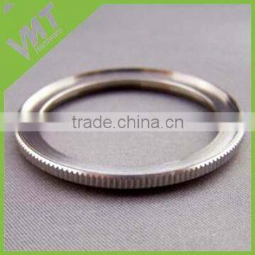 OEM ODM High Precision Stainless Steel Bezel Ring for Watch Parts Made in VMT photo-4