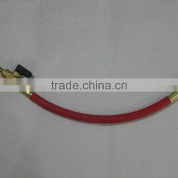 Refrigerant Charging Hose With Valve for R134 photo-4