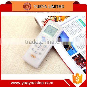 Antidust and Waterproof Silicone Remote Controller Cover photo-2