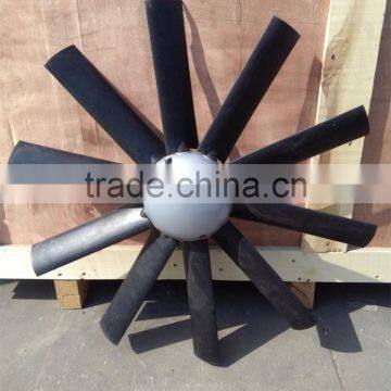 Airfoil Impeller photo-3