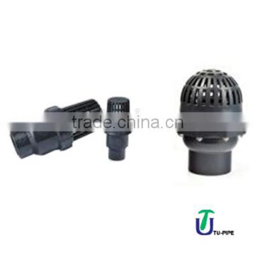 UPVC/CPVC Foot valves ANSI/ANSI foot valve