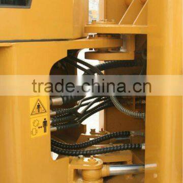 ZFWG180 Yineng Loader YN966 ZL60 Wheel Loader Front End Loader 3.5m3 OEM Supplier for More Than 7years photo-4
