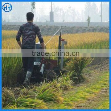 2017 Hot Sale Mini Reaper Binder-combine Harvester photo-4