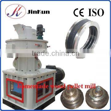 1500kg/h Wood Pellet Making Machine JKER560 Hot Sale photo-2