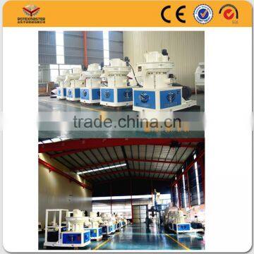 Hot Sale Biomass Wood/Rice Husk/Coconut Fiber/ EFB Pellet Machine photo-4
