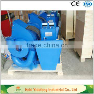 Electric Motor Grinding Hammer Mill With Cyclone photo-5