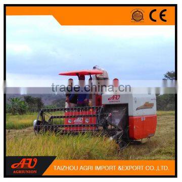 Rice and Wheat Harvesting Machine photo-3
