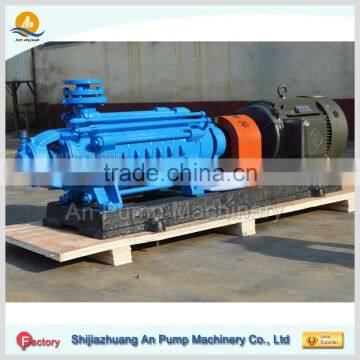 QD Centrifugal High Pressure Multistage Pump Boiler Water Feed Pump photo-4