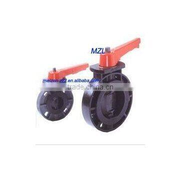 Butterfly Handle Compact Ball Water Treatment Valve photo-5