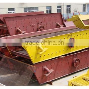 High Capcity Vibrating Screen For Sand Screening