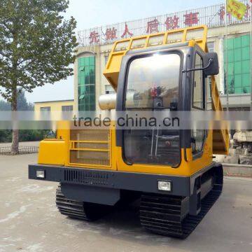 Beach Rubber Crawler Transporter photo-2