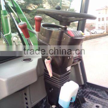 Newest 0.8ton Mini Loader ZL08F With Cheap Price photo-4