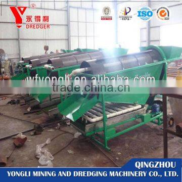 Mobile Gold Trommel Screen photo-3