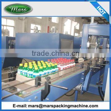 Beer Bottle Shrink Wrapper Machine