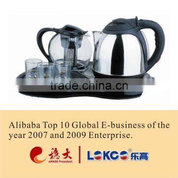 2014 new design & the best electric kettle set