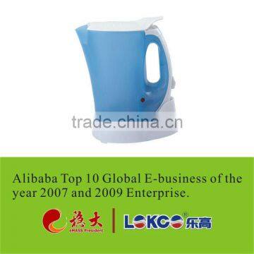 1L Mini Automatic Plastic Water Kettle with CE/CB Certification