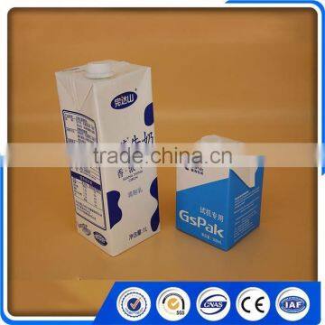 Popular Small Cartoon Box for Aseptic Packaging Bag photo-2