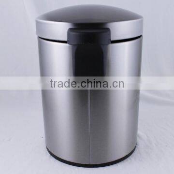 Guangdong Stainless Steel Foot Pedal Trash Waste Bin (DSAA) photo-4