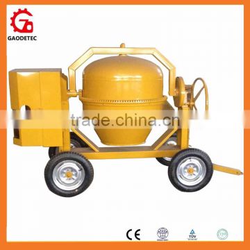 6m3/h Diesel Portable Concrete Mixer Prices