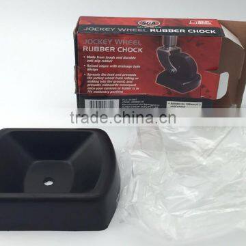 Jockey Wheel Rubber Chock photo-4