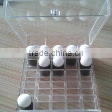 Imagic Craft Finger Dauber Applicator Dauber Sponge Ink Steccil photo-2